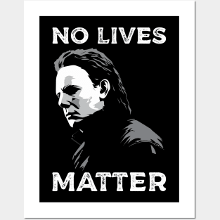 michael myers Posters and Art